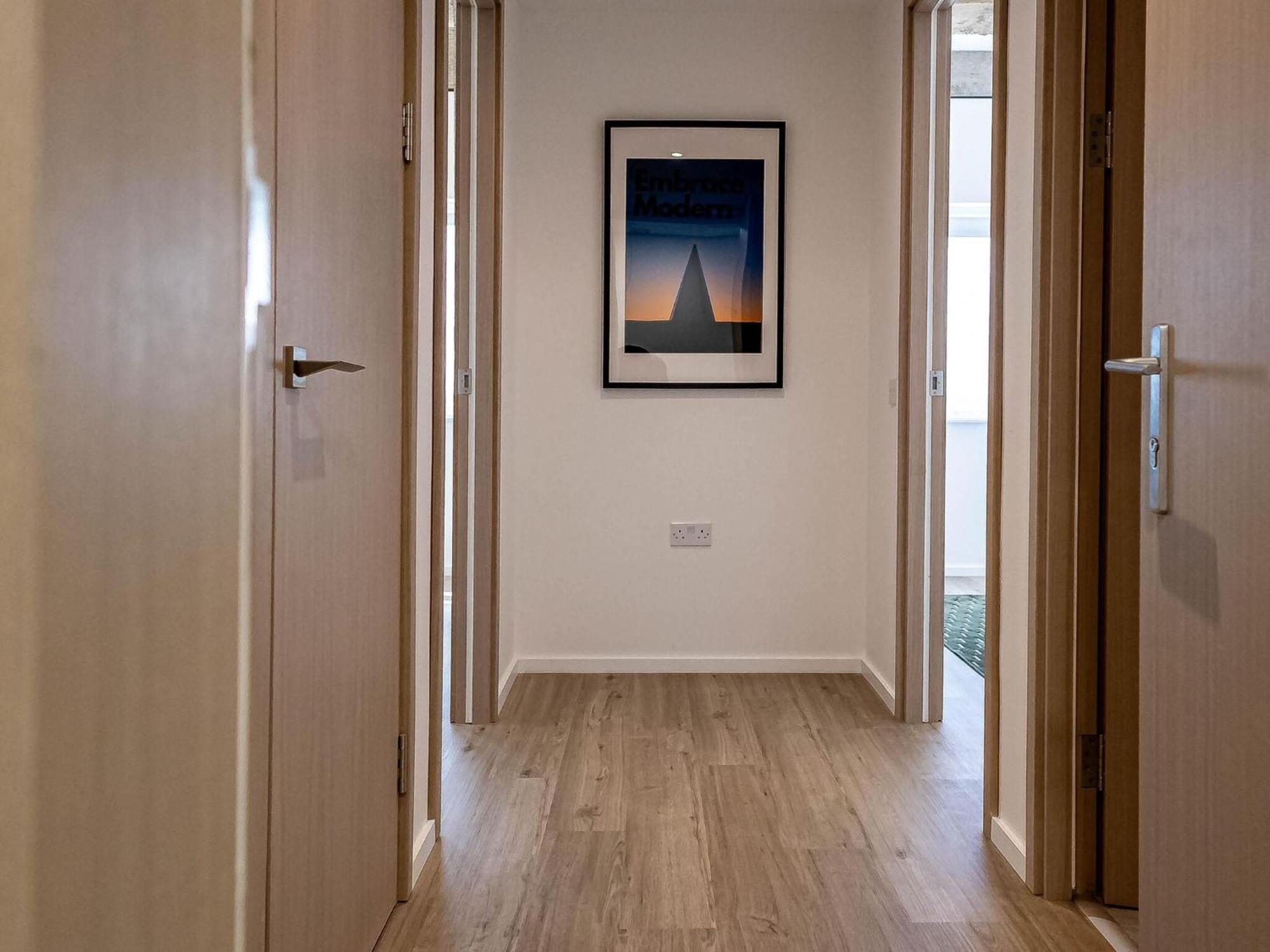 Stunning City View Apartments In Milton Keynes Central Location Free Parking Buitenkant foto